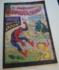 The Amazing Spider-Man #5 Vol.10 Oct.1963 1st Dr. Doom Crossover Comic Book RARE
