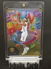 2025 Topps NBA Hoops Basketball Pixel Burst Gold Aaron Gordon #BH-6