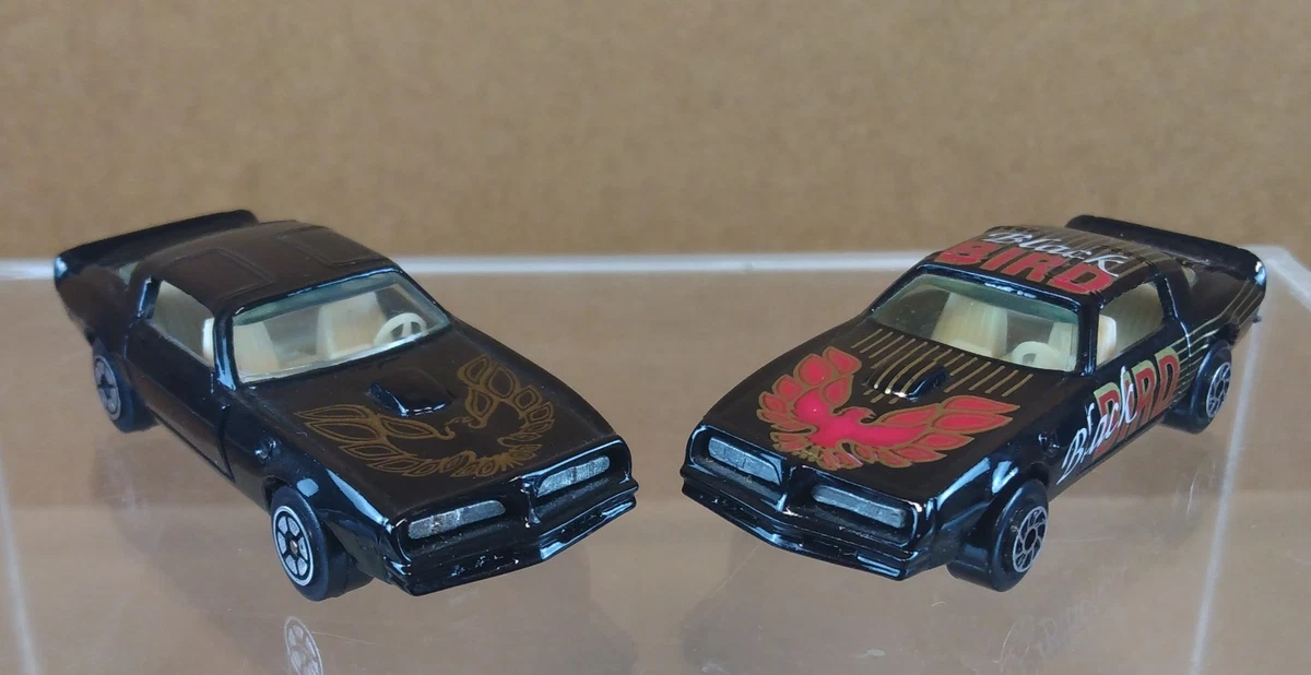 Yat Ming Pontiac Firebird Trans Am Contemporary Manufacture