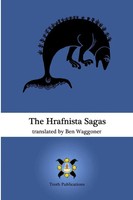 The Hrafnista Sagas Ben Waggoner Taschenbuch Kartoniert / Broschiert Englisch