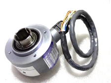 SENSATA 01072-225 BEI SENSOR Hollow Shaft Encoder W/HDWE NEW
