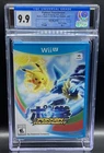 Pokken Tournament CGC 9.9 A++ Nintendo Wii U Sealed New Graded 2016