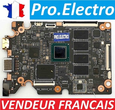 ARCHOS 140 CESIUM AC140CE EM_I8316_V2.1 Motherboard