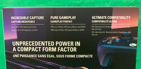 Elgato 4K X 4K144 HDR10 External Capture Card for PS5, Xbox One, Nintendo Switch