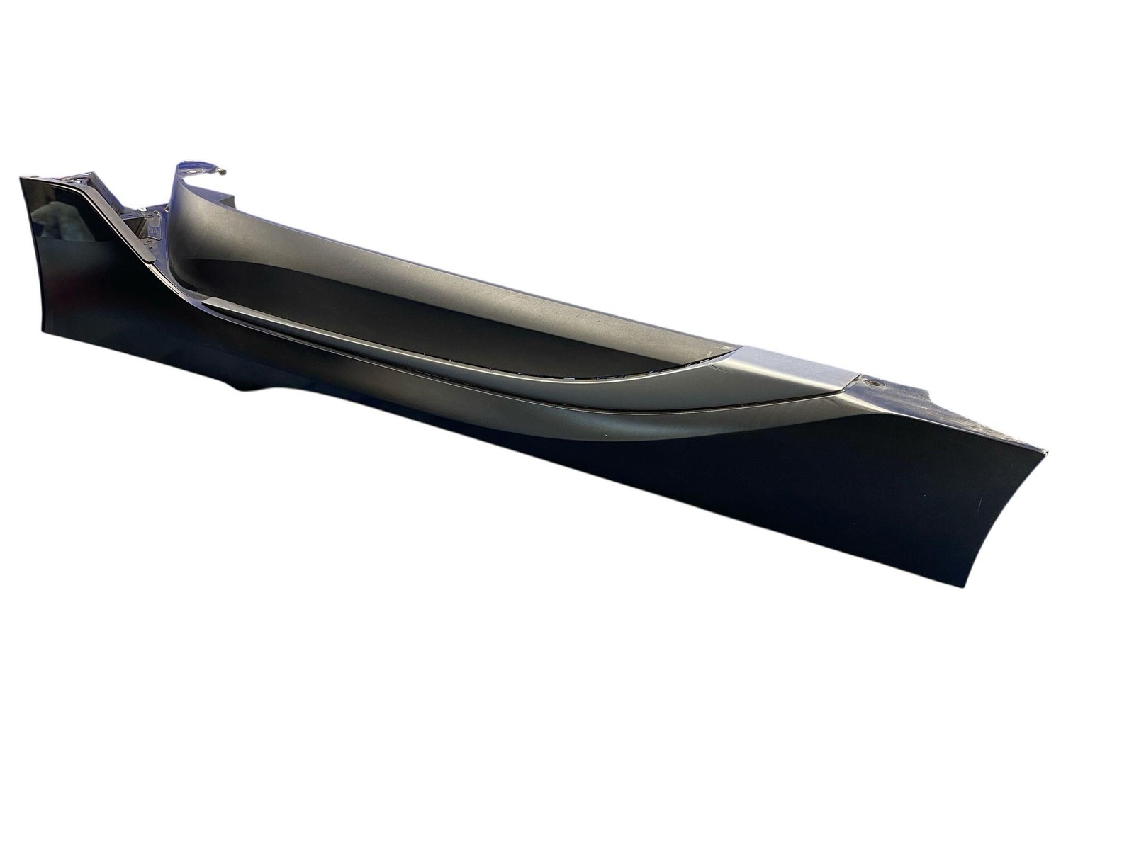 2014-2020 BMW I8 LEFT SIDE SKIRT ROCKER PANEL MOULDING (U91) *SCUFFS* OEM