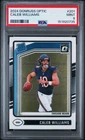 2024 Donruss Optic - Rated Rookie Caleb Williams #201 (RC) PSA 9 🏈🔥🏈