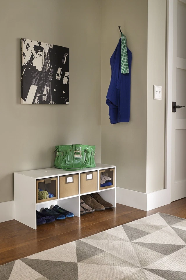 Organizador multiusos 5062, blanco Foto 4 de 4