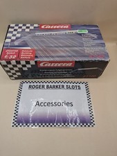 Carrera 21120 Set Prolunga Ponte Piedi Pista Boxata Scala 1:32 Slot Car