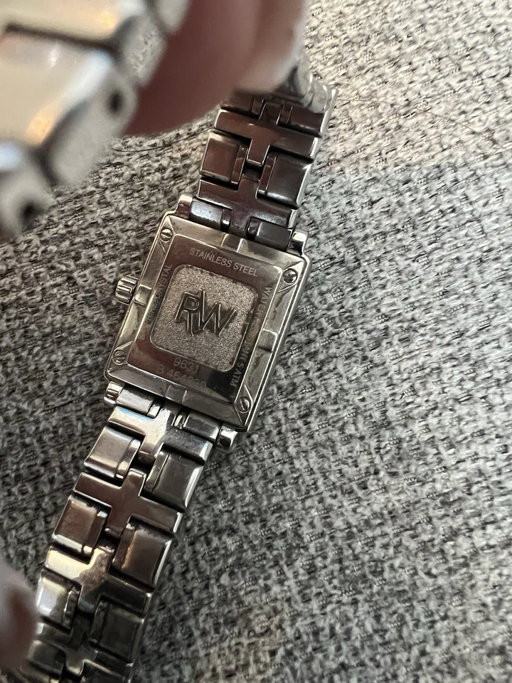 Raymond Weil Women’s Watch Tango Mother-of-Pearl/Diamonds - Image 4 of 4