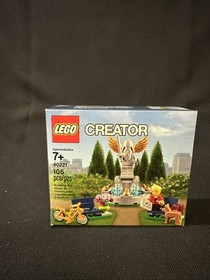 LEGO LOT 60234 And 40221 City And Creator New And Used