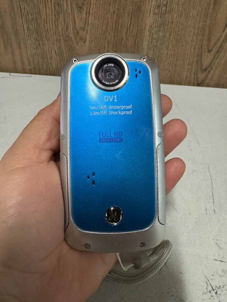 GE Waterproof Camcorders for sale | eBay