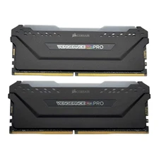 Corsair Vengeance RGB PRO 32GB (2x16GB) RAM DDR4 3600MHz C18 Desktop Memory