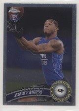 2011 Topps Chrome Jimmy Smith #63 1u6