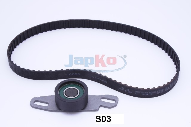 Für JAPKO KJTS03 TIMING BELT KIT
