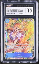 Nami OP11-054 Prices | One Piece Fist of Divine Speed | One Piece
