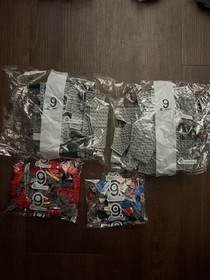 LEGO Star Wars Death Star 75159 90% Complete Set/open box sealed bags