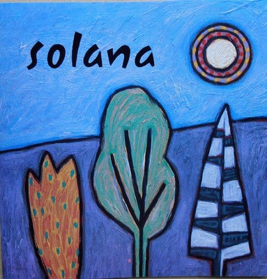 Solana Solana (CD) (UK IMPORT)