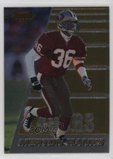 1996 Bowman's Best Merton Hanks #59 0q3
