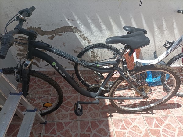 bicicleta de montaña 29