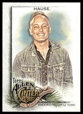 2022 Topps Allen & Ginter Dave Hause #261