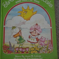 Strawberry Shortcake Ser. Strawberry Shortcake and Sad Mr. Sun Hardcover Illust…