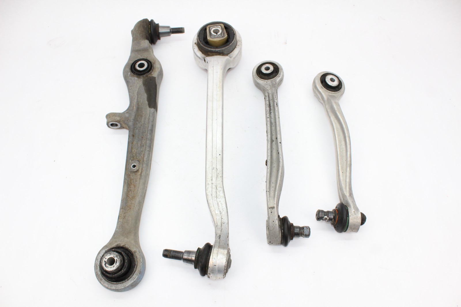 2003-2012 Bentley Continental Front Right Passenger Side Lower Control Arm Set