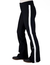 Obermeyer Womens Black The Bond Sport Pant Size 4