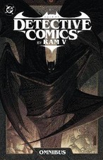 Batman: Detective Comics by Ram V Omnibus, Ra...