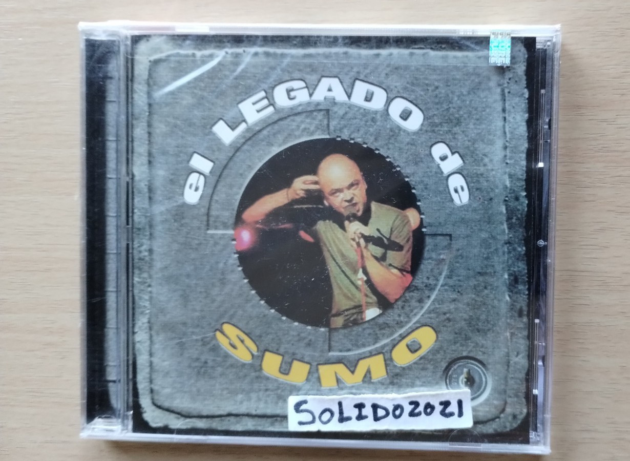 Sumo – El Legado De Sumo, soda stereo, SUI GENERIS, LAS PELOTAS, C15