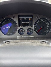 Compteur Volkswagen PHAETON