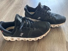 On Cloudswift Men s 7 Black Rock (size 7)