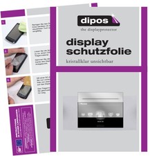 2x X50Pro Audio Cocktail Screen Protector Clear