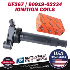 1Pcs 90919-02234 UF267 Ignition Coil for Toyota Sienna Camry Avalon Lexus ES300