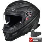 SMK Agnar Cyborg Black
