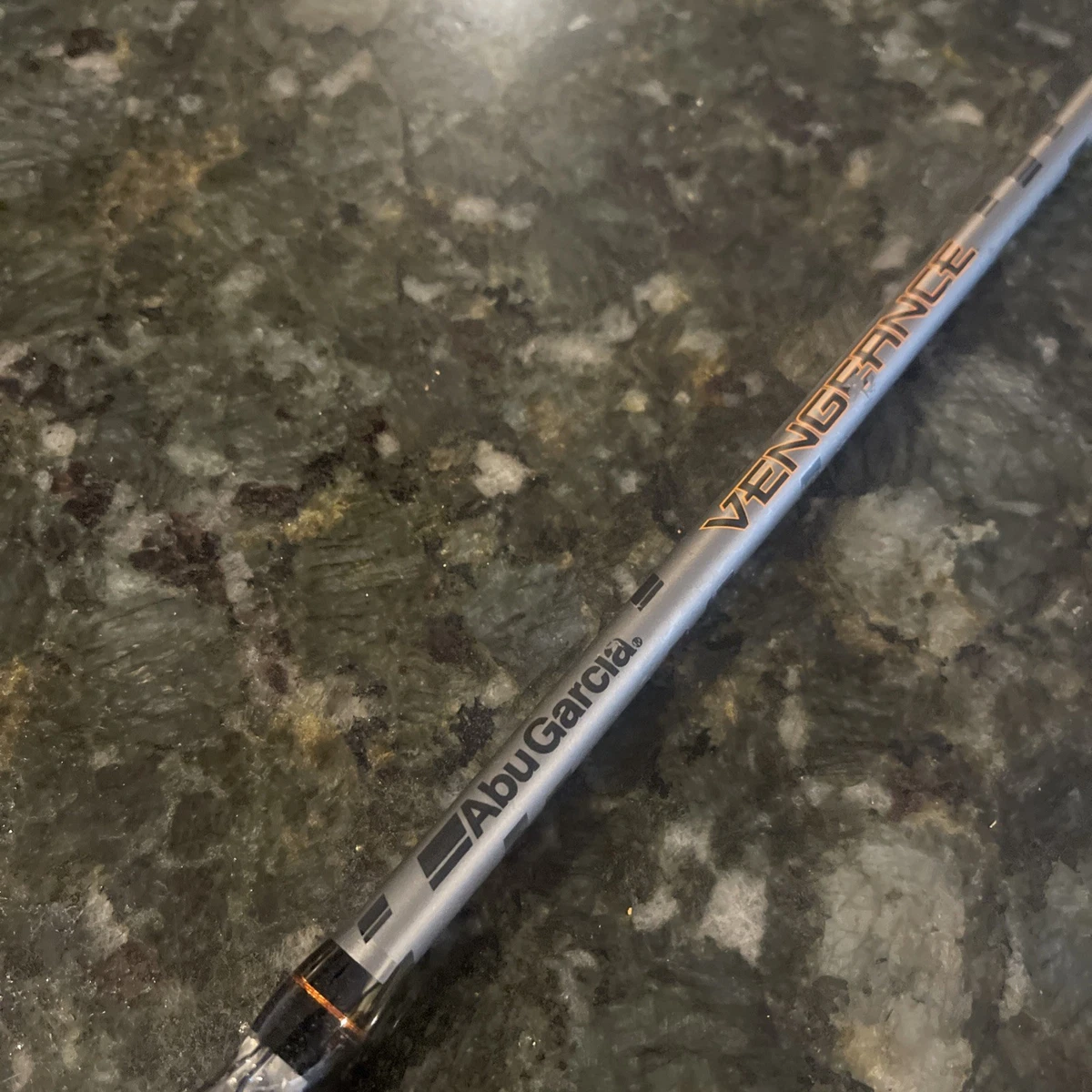 Abu Garcia Medium Heavy Casting Rod 6 ft 6 in Item Fishing Rods & Poles for sale | eBay Abu Garcia Medium Heavy Casting Rod 6 ft 6 in Item Fishing Rods & Poles for sale | eBay