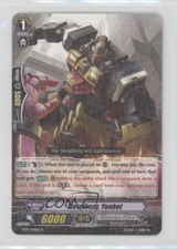 2014 Cardfight!! Vanguard Set 17: Blazing Perdition Metalborg Yunbot #BT17/041EN