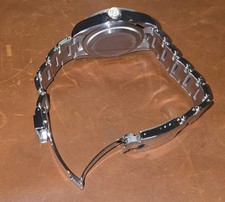 TUDOR Heritage Black Bay GMT 41mm Red/blue Bezel Black Dial Stainless Bracelet