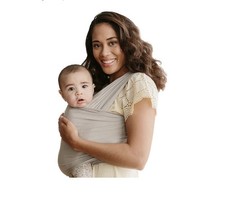 Solly Baby Wrap Carrier – Heritage Check For NewBorn To Toddler 8-25 Lbs