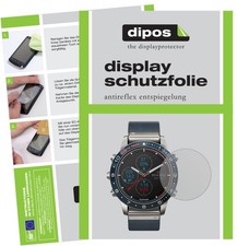 2x protective film for Garmin MARQ Captain anti-glare screen protection