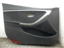 Hyundai I30 Left Passenger Ns Front Door Card Panel 82370-A6000 MK2 2012-2016A