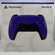 Sony PlayStation 5 PS5 Dualsense Wireless Controller Galactic Purple CFI-ZCT1W
