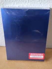 PRGE 2025 Atari 7800 PAC-MAN DOUBLE FEATURE  BLUE GHOST EDITION SEALED CART LTD 