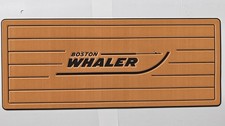 Boston Whaler Helm Pad 9mm Removable Residue-Free EVA Teak Non-Slip Mat