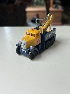 Butch Thomas & Friends Take N Play Diecast Tow Truck 2012 Mattel