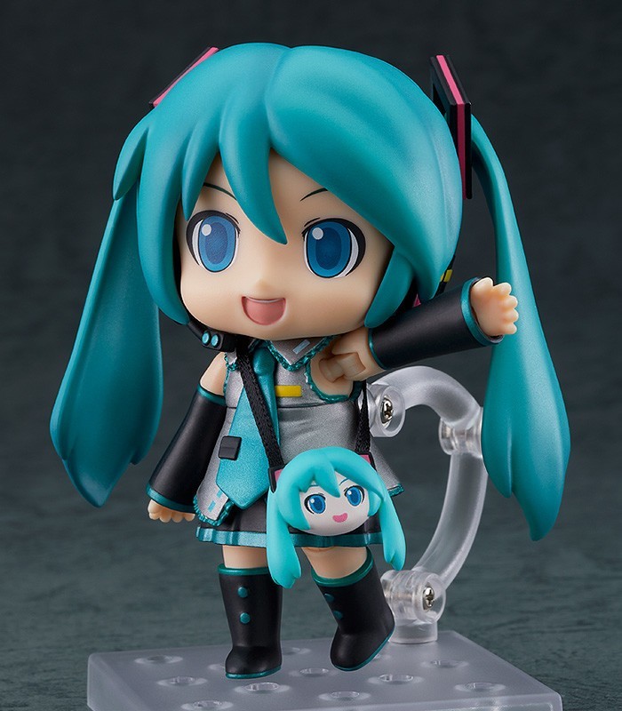 Good Smile Company 1714 Nendoroid Mikudayo-: 10th Anniversary Ver