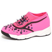 8955P sneaker UMA PARKER NY fucsia scarpa donna shoe woman