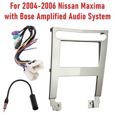 Metra Install Kit Car Stereo Amp Retention Harness for 2004-2006 Nissan Maxima