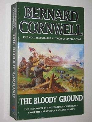 The Bloody Ground by Cornwell, Bernard B001P4BNC4 The Fast Free Shipping