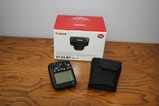 Canon Speedlite Transmitter ST-E3-RT (Ver. 2)...