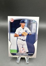 2023 Bowman - Prospects Marcos Cabrera #BP-46 (RC)